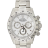Rolex רולקס דייטונה | רפרנס 116520 | לוח לבן | פלדת אל חלד
