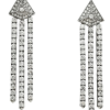 עגילי PIAGET זהב 18 קרט ו4.30 קרט יהלומים – תנועה, אור ואלגנטיות על־זמנית