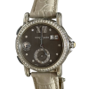 Ulysse Nardin Dual Time – אם־הפנינה ויהלומים | שענות שווייצרית עם אלגנטיות פונקציונלית