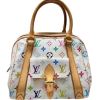 LOUIS VUITTON PRE-OWNED Priscilla Multicolor Monogram – Takashi Murakami Collaboration