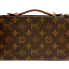LOUIS VUITTON PRE-OWNED Monogram Organizer Pouch