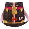 LOUIS VUITTON PRE-OWNED NeoNoe Summer Trunks Limited Edition Monogram Canvas Bag