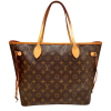 LOUIS VUITTON Neverfull Monogram Tote Bag