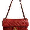 CHANEL Pre-Owned 2011 Fall/Winter Limited Edition iridescent red shoulder bag