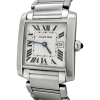 Cartier Tank Française – אייקון של אלגנטיות צרפתית