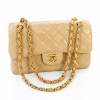 CHANEL Vintage Pre-Owned Timeless Camel Shoulder Bag