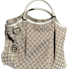 GUCCI Pre-Owned Sukey GG canvas tote bag